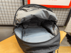 CHROME EXTLEK simple main compartment design