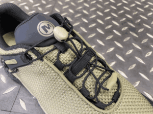 merrell chameleon storm redux japan gore tex スピードシューレースで楽々着脱