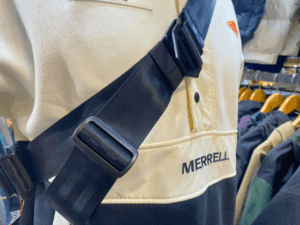 chrome bot flap sling コキパーツ付き