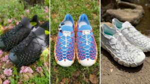 KEEN UNEEK360 カラー展開