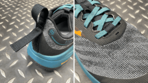 KEEN ROAM SEEK ゲイター取り付け可能