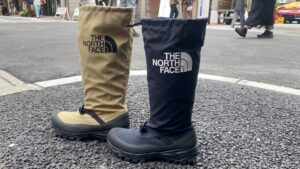 THE NORTH FACE TNF LONG RAIN BOOTS WP 商品画像