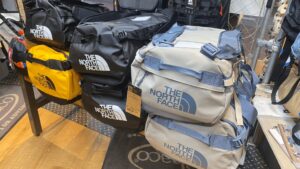 ノースフェイス BC DUFFEL 商品画像
