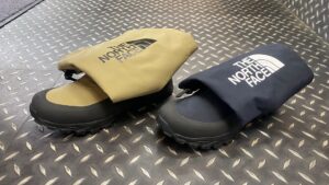 ノースフェイス　TNF LONG RAIN BOOTS WP 商品画像