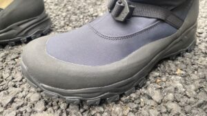 ノースフェイス　TNF LONG RAIN BOOTS WP ラバー補強で耐久性向上