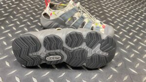 KEEN ハイパーポートエイチツー　フジロック2026年コラボモデル　商品画像