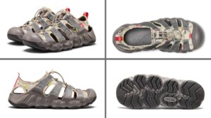 KEEN HYPERPORT フジロックコラボモデル 商品画像