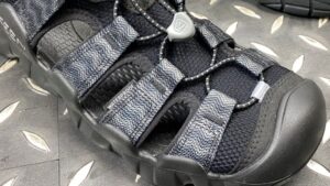 KEEN HYPERPORT H2 つま先保護機能付き