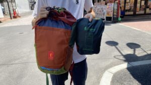 COTOPAXI EMPACKABLE 16L DAYPACK packable design