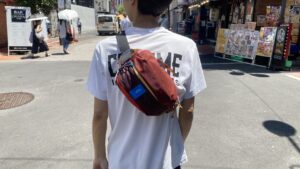 COTOPAXI EMPACKABLE 3L SLING