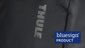 thule tact sling 8l 環境に配慮した素材
