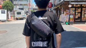 スーリー　おすすめボディーバッグ5選　紹介画像