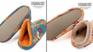 pendleton Snoopy ニットルームシューズ 商品画像
