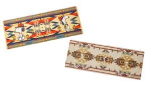pendleton snoopy PVC キッチンロングマット　商品画像
