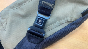 chrome micro kadet sling seatbelt buckle sm搭載