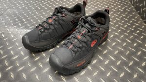 keen marmot コラボ商品画像
